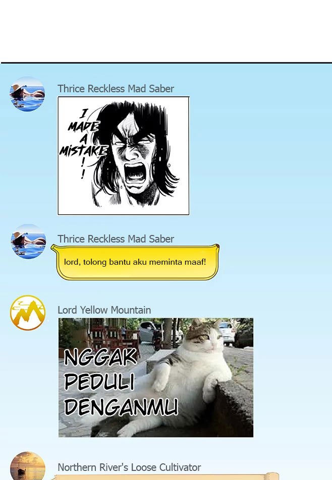 Cultivation Chat Group Chapter 02 Bahasa Indonesia