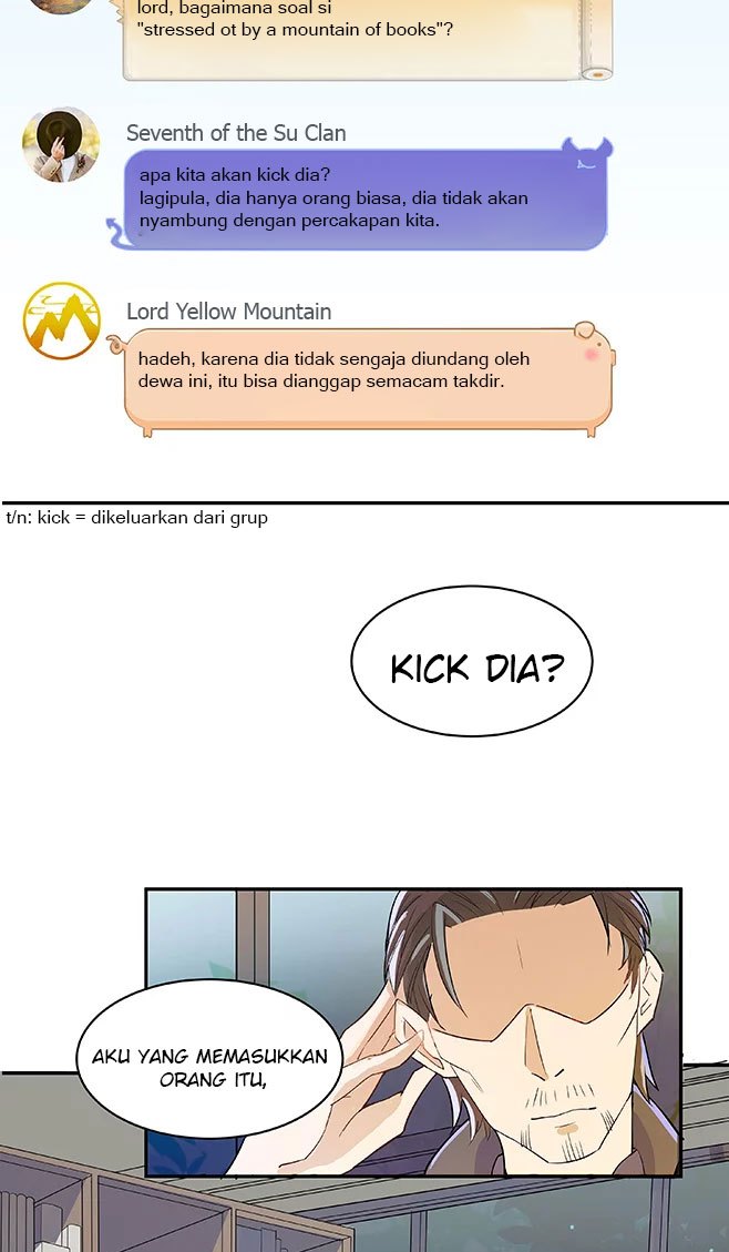 Cultivation Chat Group Chapter 02 Bahasa Indonesia