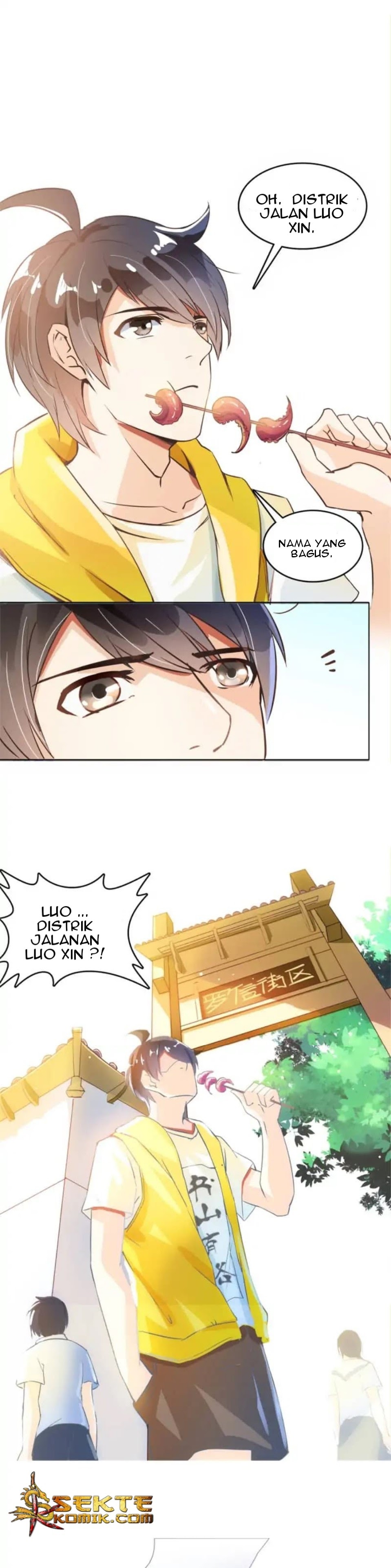 Cultivation Chat Group chapter 8