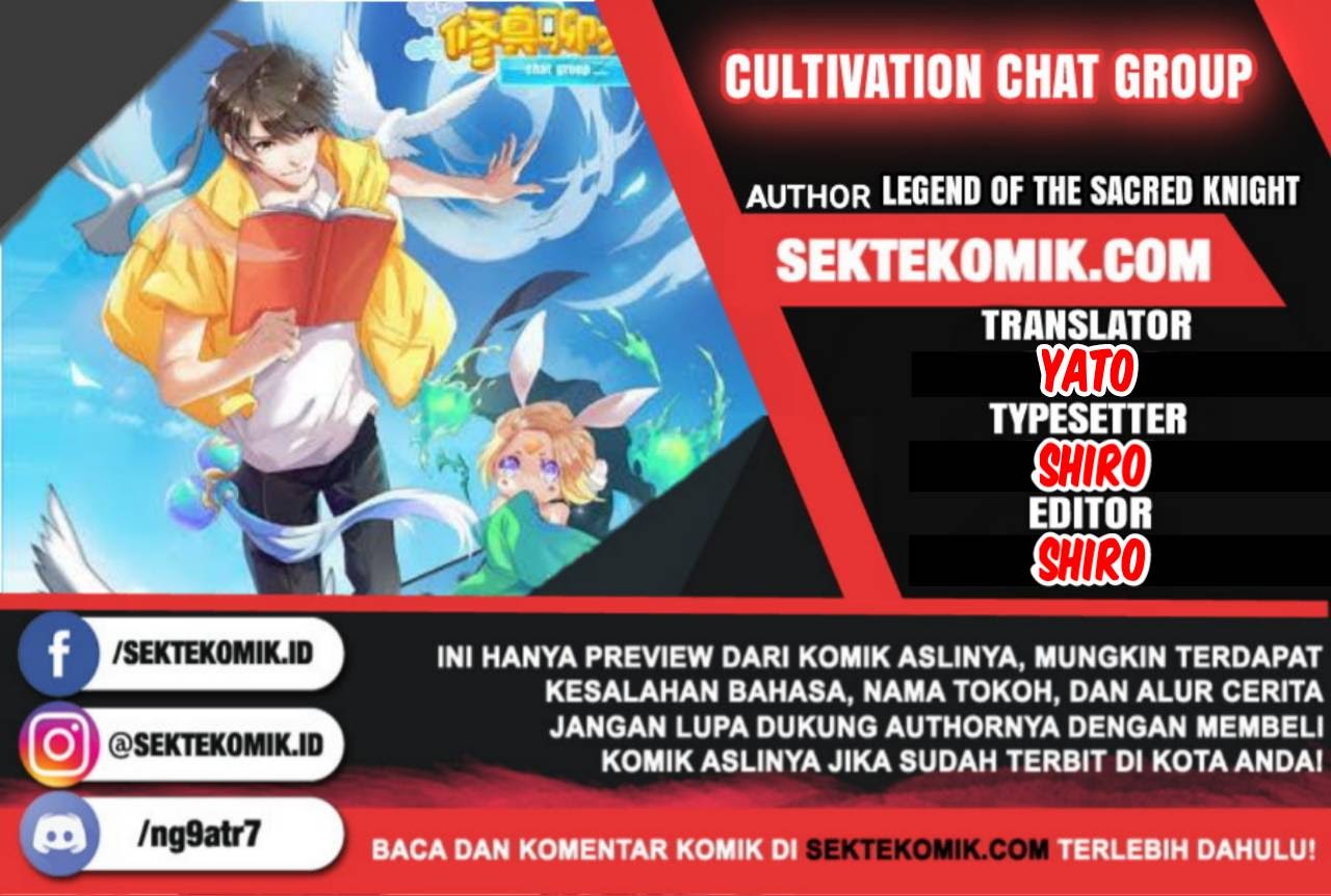 Cultivation Chat Group Chapter 23 Bahasa Indonesia