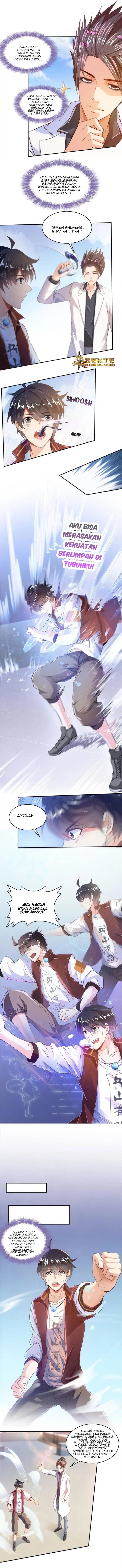 Cultivation Chat Group Chapter 25 Bahasa Indonesia