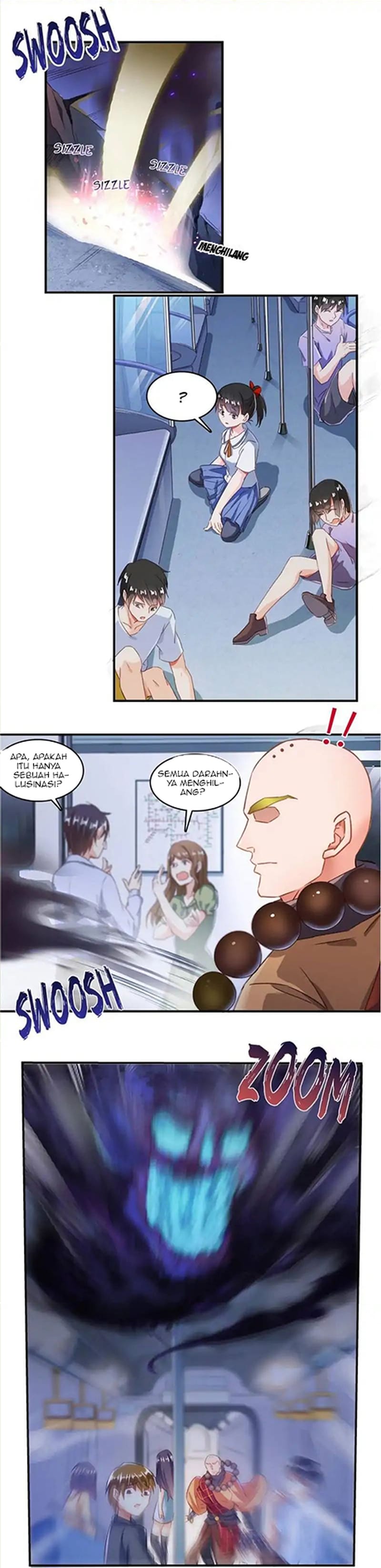Cultivation Chat Group chapter 34