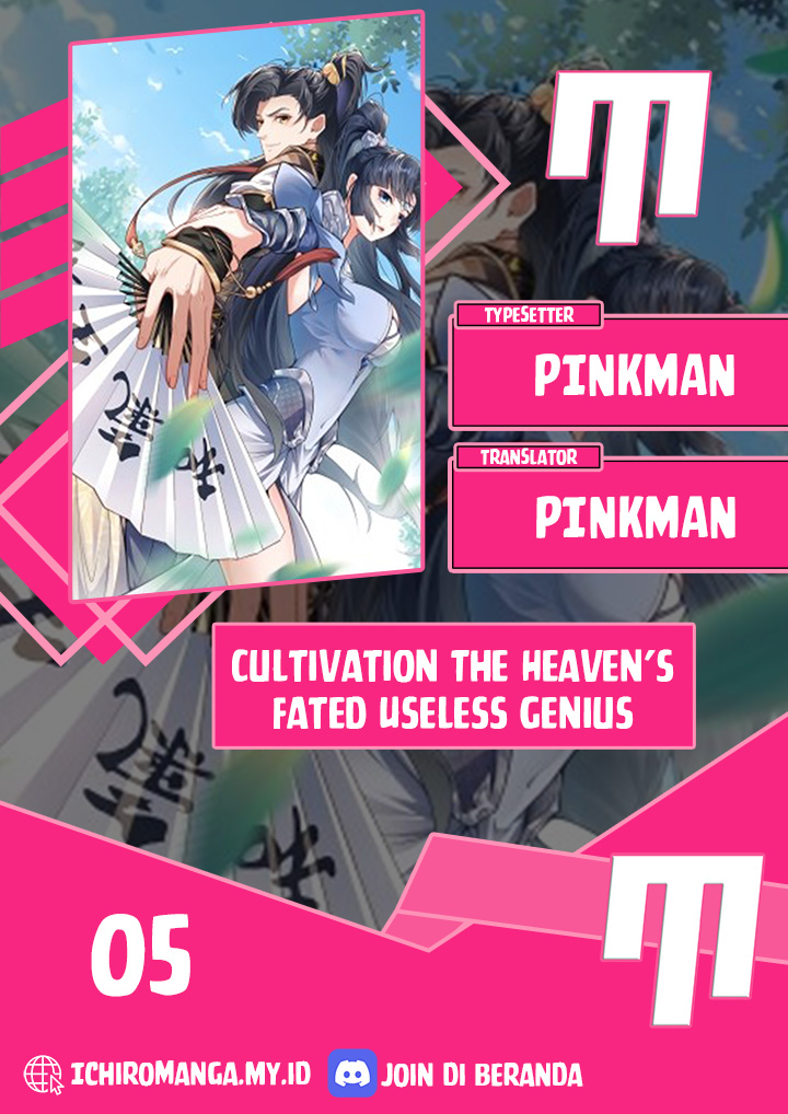 Cultivation: The Heaven’s Fated Useless Genius chapter 5