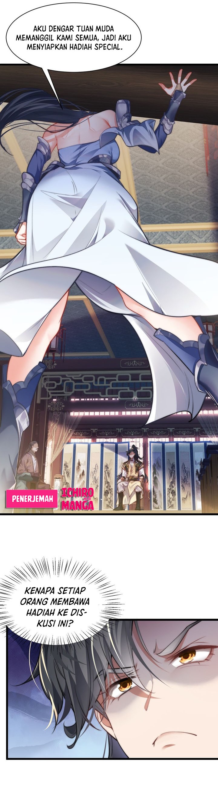 Cultivation: The Heaven’s Fated Useless Genius chapter 5