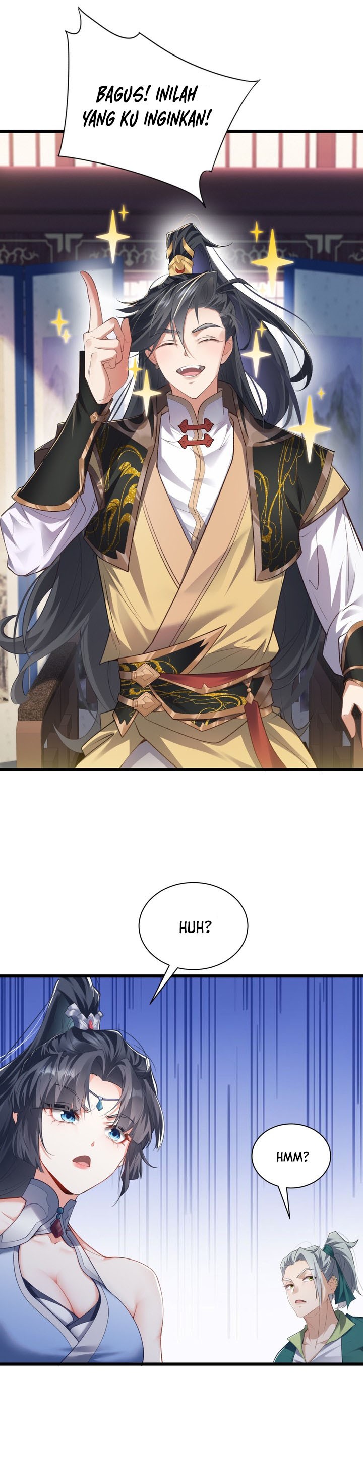 Cultivation: The Heaven’s Fated Useless Genius chapter 5