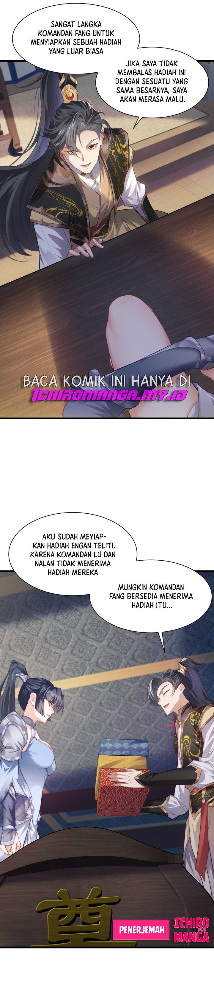 Cultivation: The Heaven’s Fated Useless Genius chapter 5