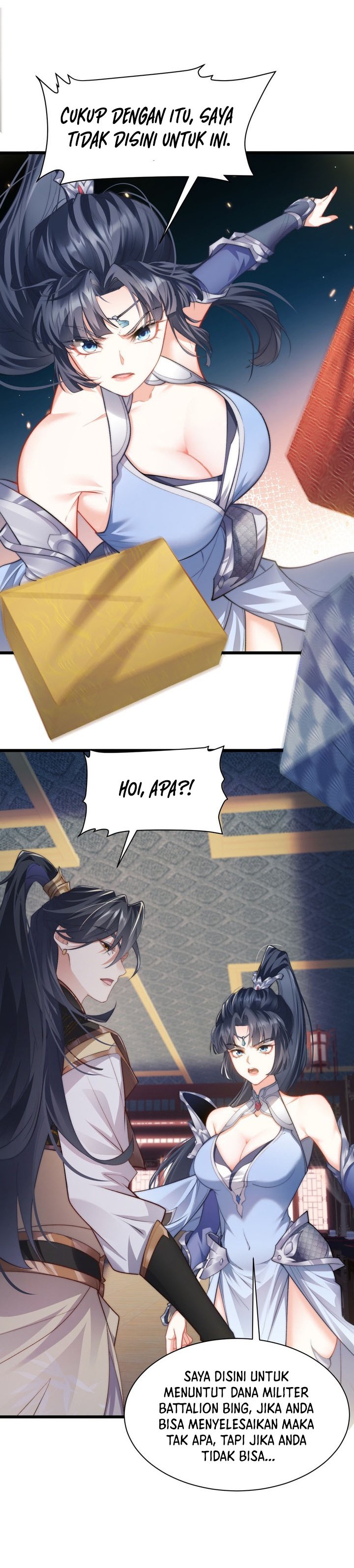 Cultivation: The Heaven’s Fated Useless Genius chapter 5