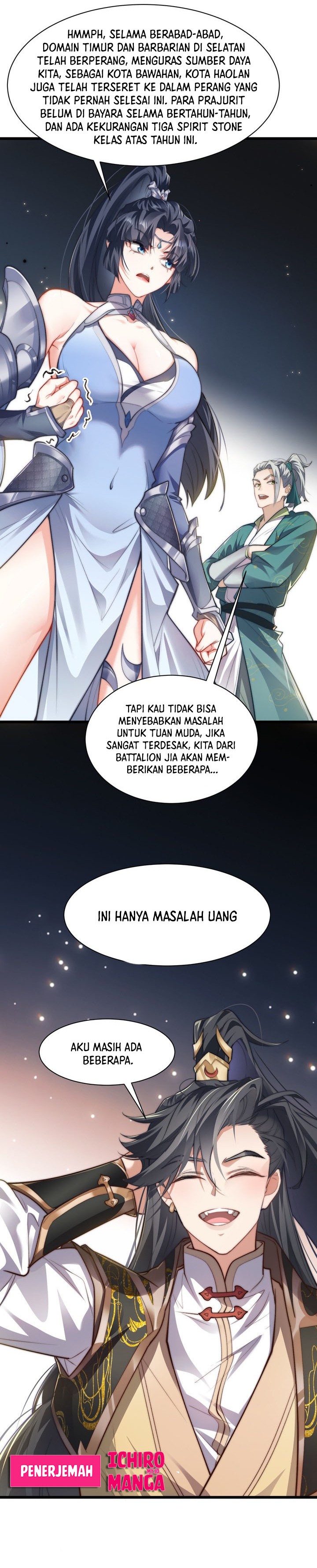 Cultivation: The Heaven’s Fated Useless Genius chapter 5
