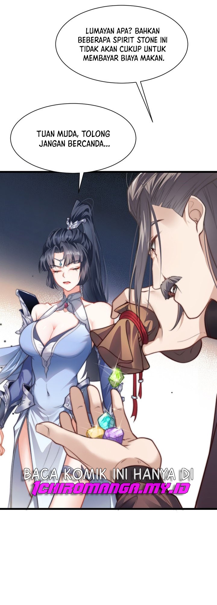 Cultivation: The Heaven’s Fated Useless Genius chapter 5
