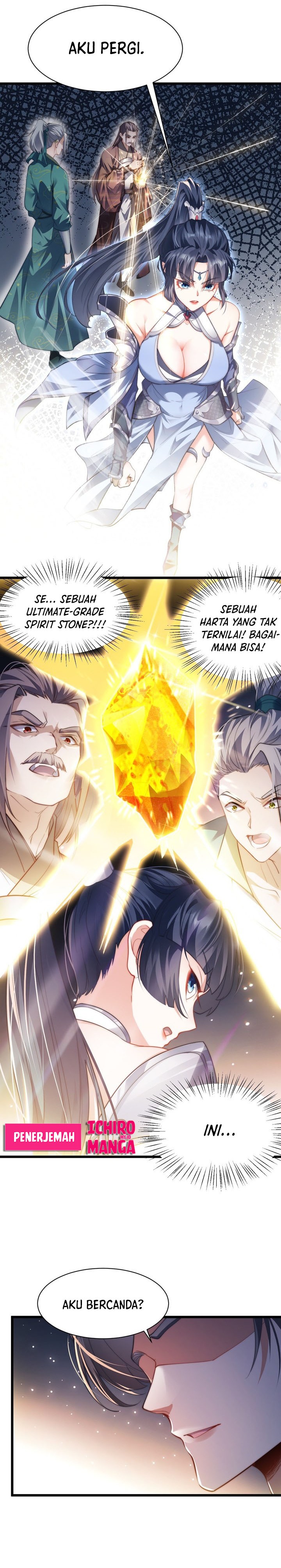 Cultivation: The Heaven’s Fated Useless Genius chapter 5