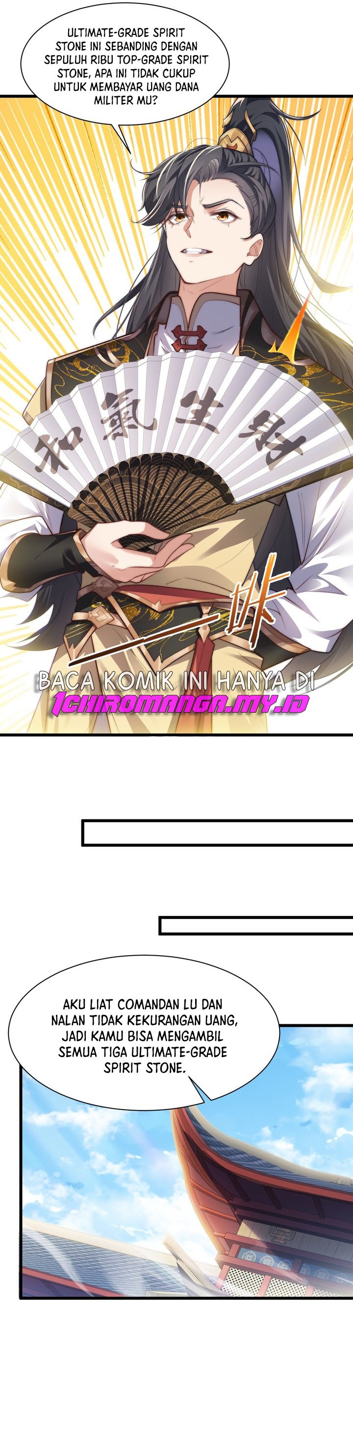 Cultivation: The Heaven’s Fated Useless Genius chapter 5