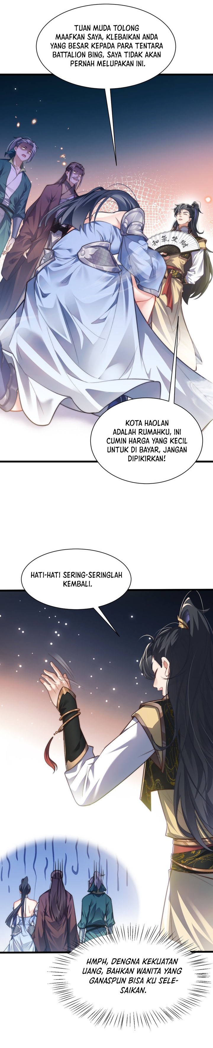 Cultivation: The Heaven’s Fated Useless Genius chapter 5