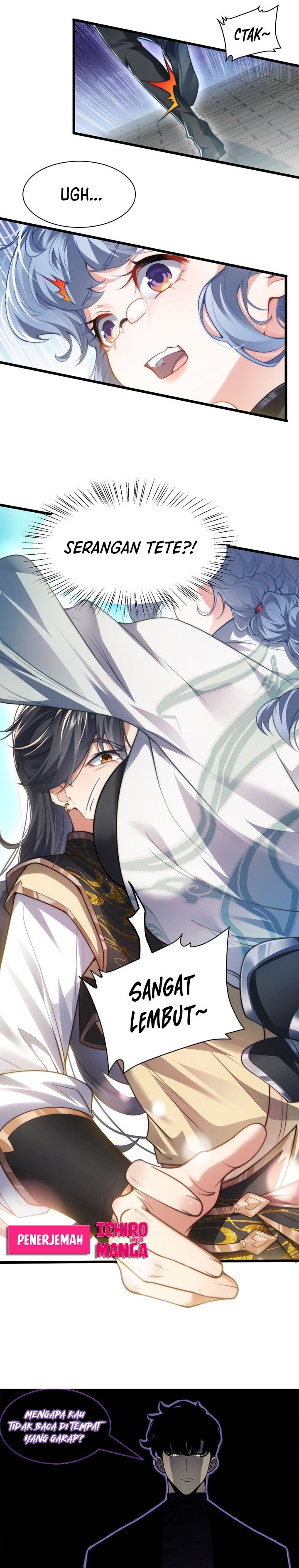 Cultivation: The Heaven’s Fated Useless Genius chapter 5