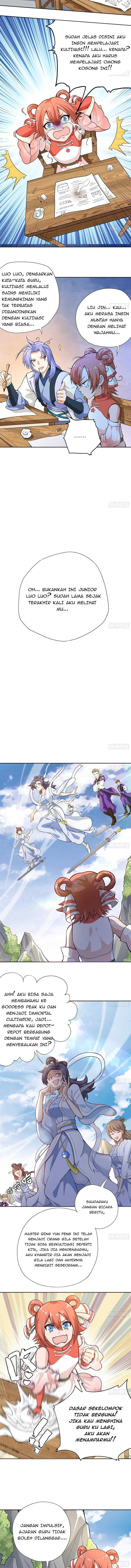 Cultivation Through Science Chapter 01 Bahasa Indonesia