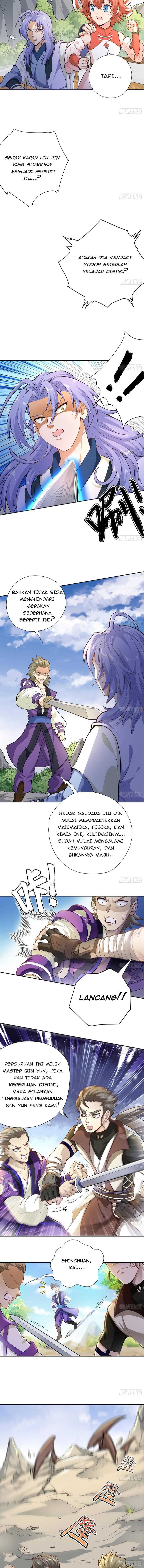 Cultivation Through Science Chapter 01 Bahasa Indonesia