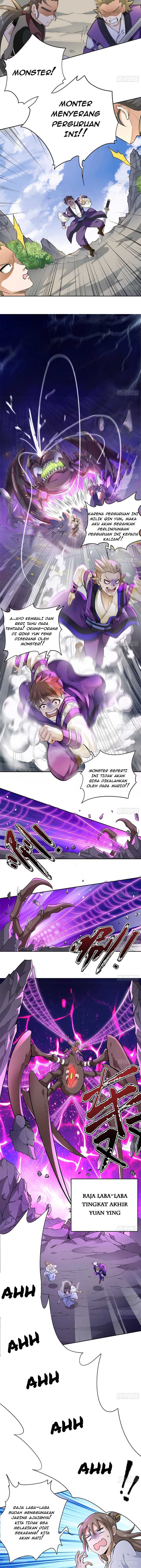 Cultivation Through Science Chapter 01 Bahasa Indonesia