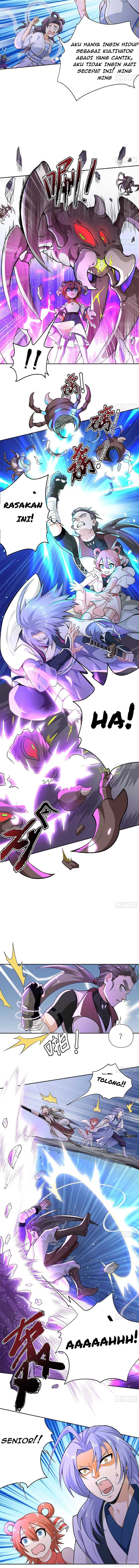 Cultivation Through Science Chapter 01 Bahasa Indonesia