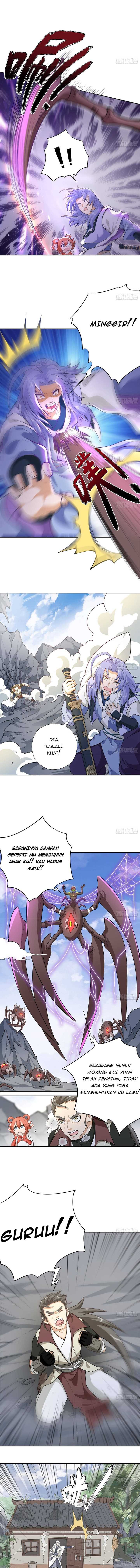 Cultivation Through Science Chapter 01 Bahasa Indonesia
