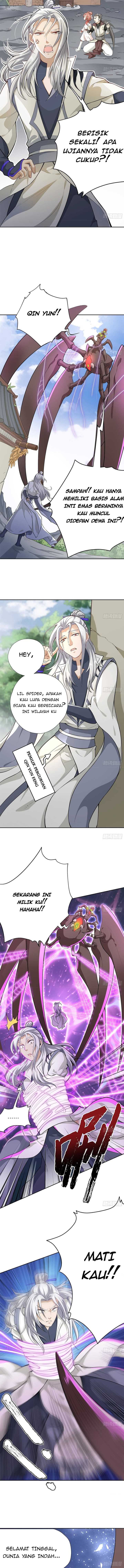 Cultivation Through Science Chapter 01 Bahasa Indonesia