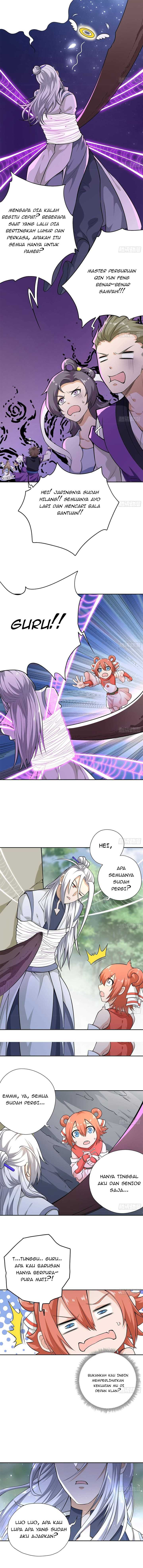 Cultivation Through Science Chapter 01 Bahasa Indonesia