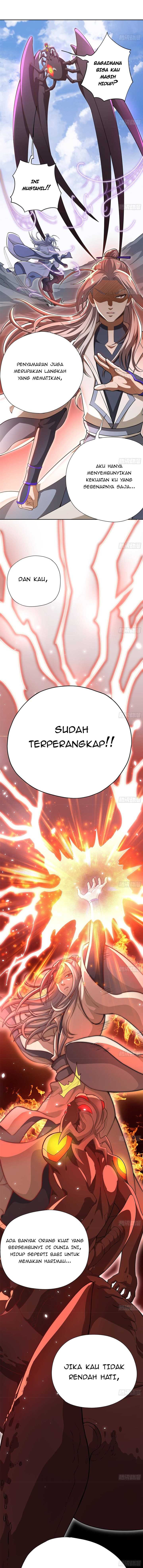 Cultivation Through Science Chapter 01 Bahasa Indonesia