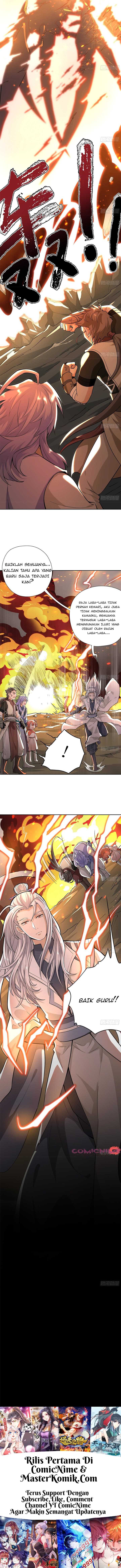 Cultivation Through Science Chapter 01 Bahasa Indonesia