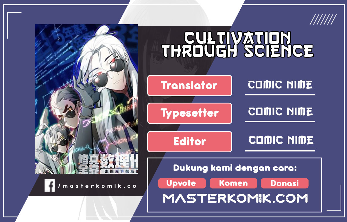 Cultivation Through Science chapter 10
