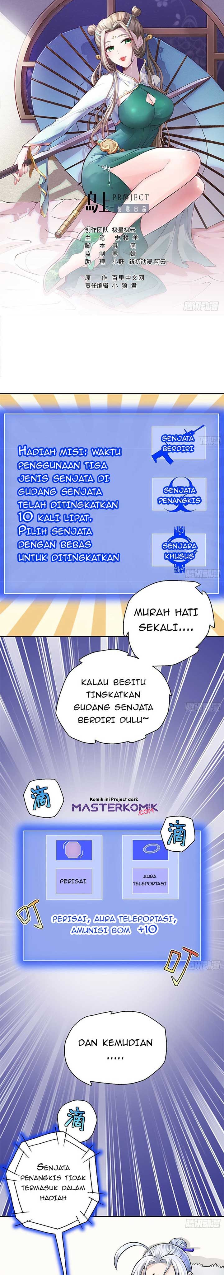 Cultivation Through Science chapter 10