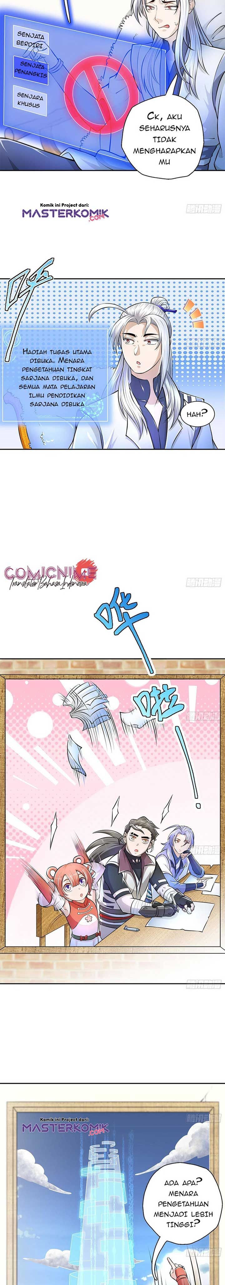 Cultivation Through Science chapter 10