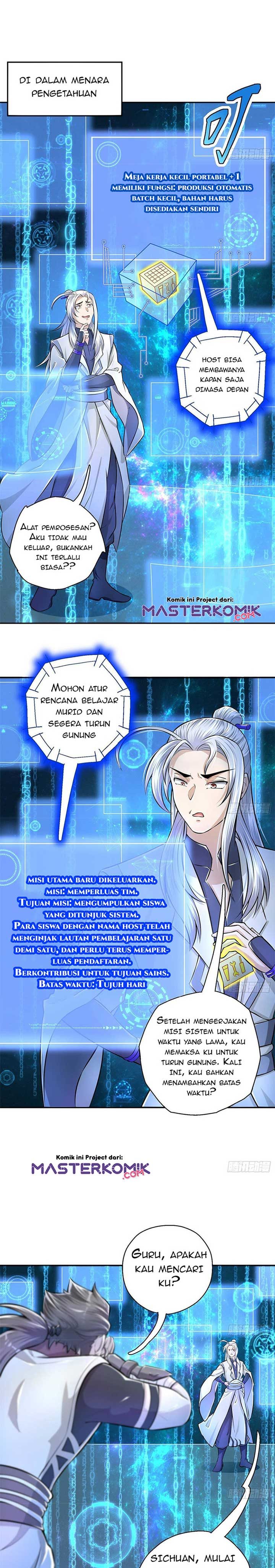 Cultivation Through Science chapter 10
