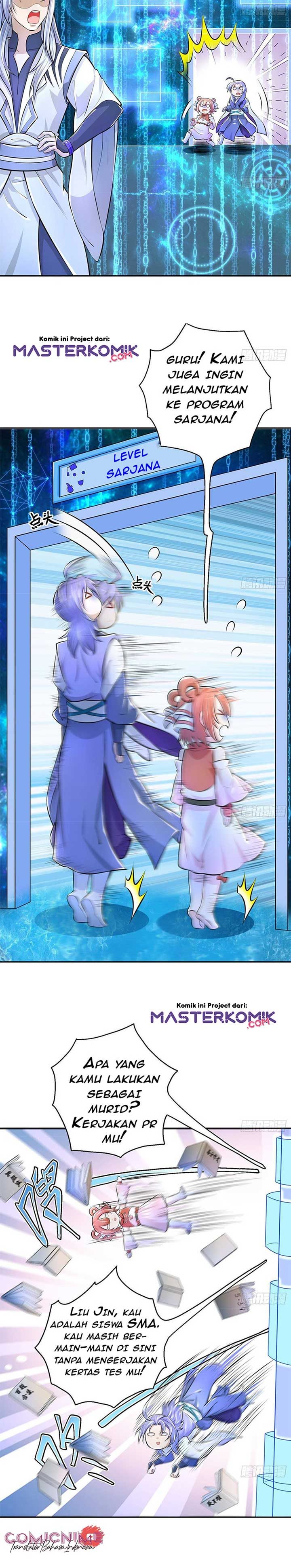 Cultivation Through Science chapter 10