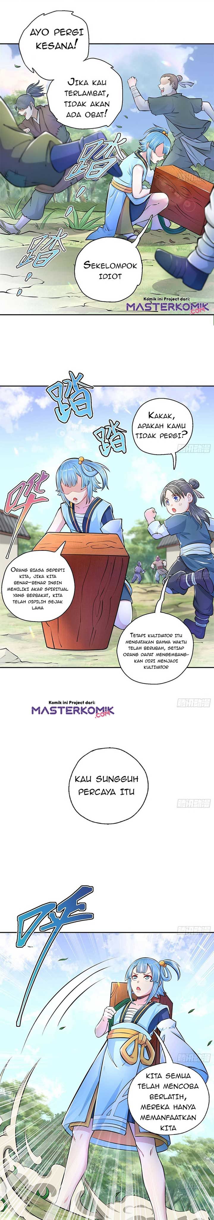 Cultivation Through Science chapter 10
