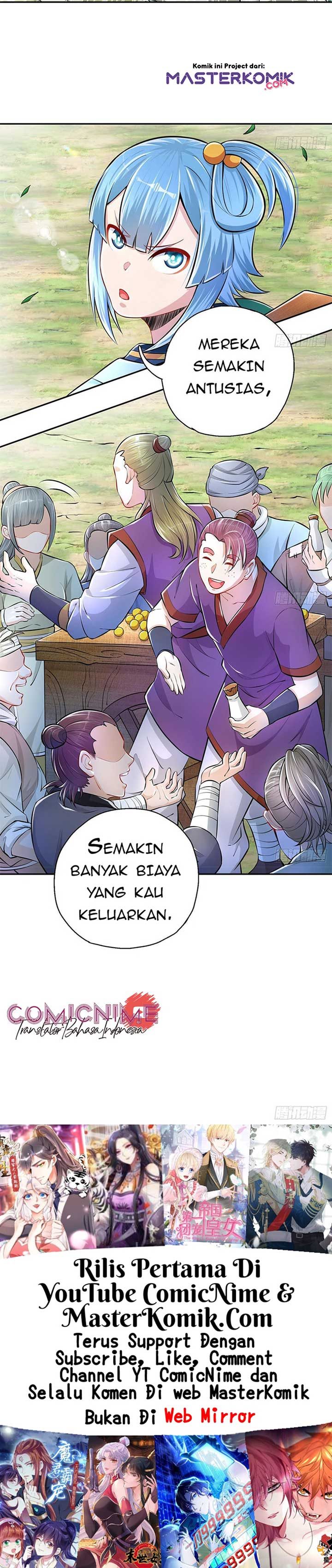 Cultivation Through Science chapter 10
