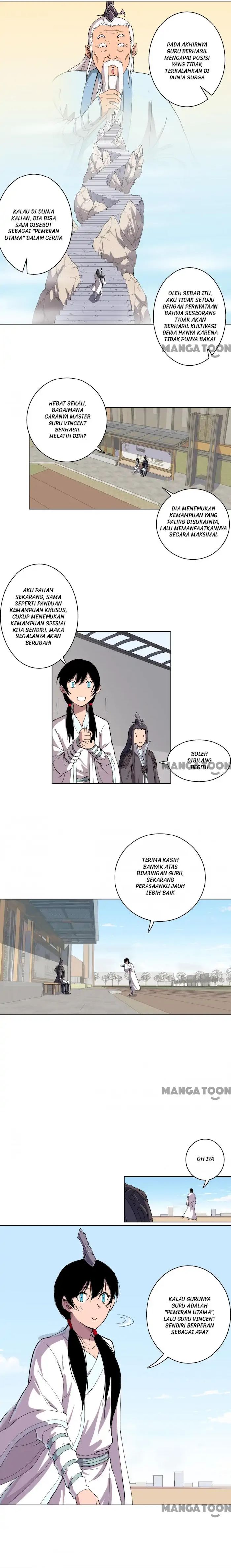 Cultivator Against Hero Society Chapter 40 Bahasa Indonesia