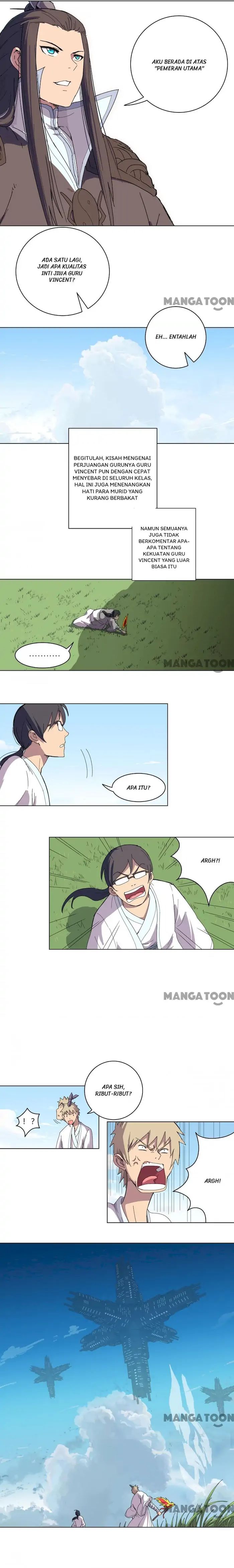 Cultivator Against Hero Society Chapter 40 Bahasa Indonesia