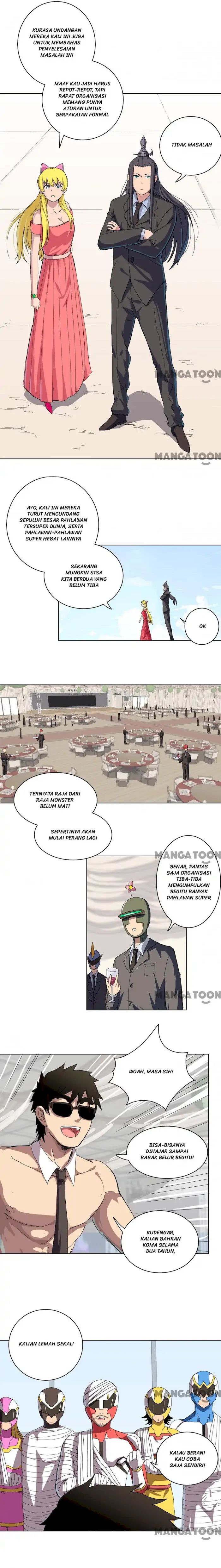 Cultivator Against Hero Society Chapter 47 Bahasa Indonesia