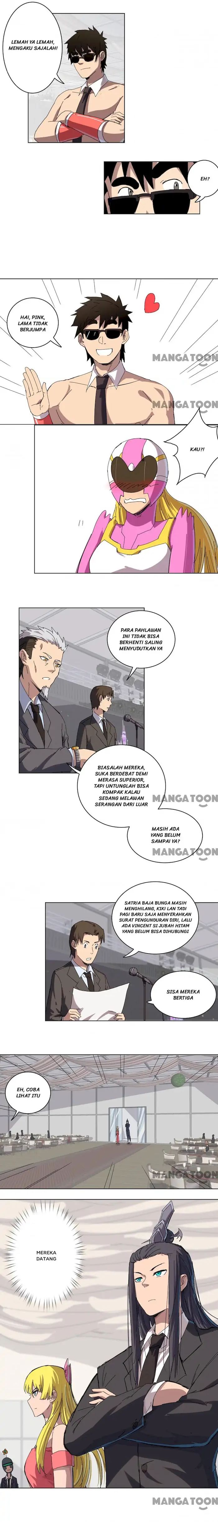 Cultivator Against Hero Society Chapter 47 Bahasa Indonesia