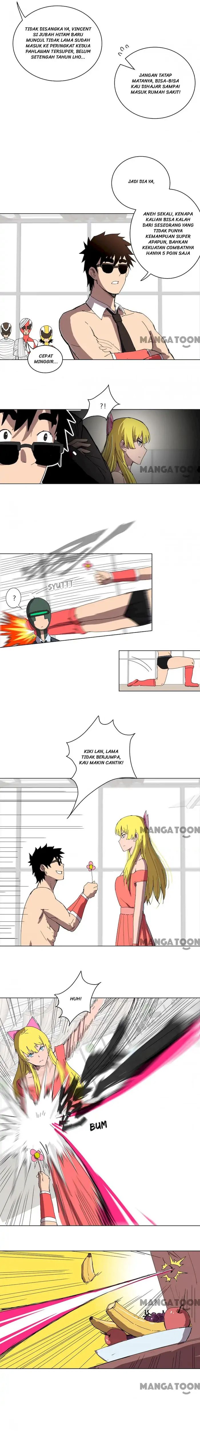 Cultivator Against Hero Society Chapter 47 Bahasa Indonesia