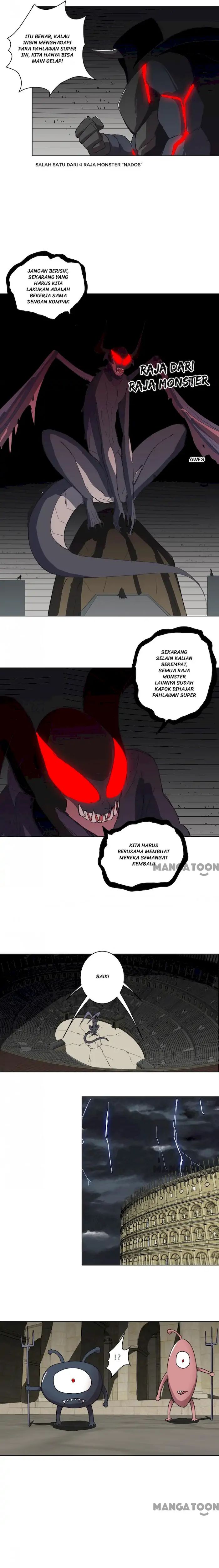 Cultivator Against Hero Society Chapter 47 Bahasa Indonesia