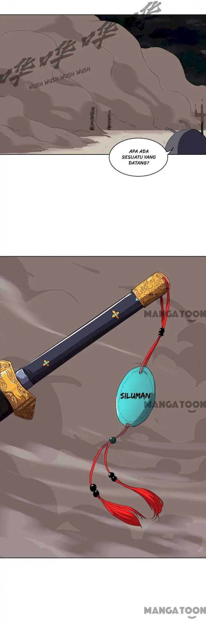 Cultivator Against Hero Society Chapter 47 Bahasa Indonesia