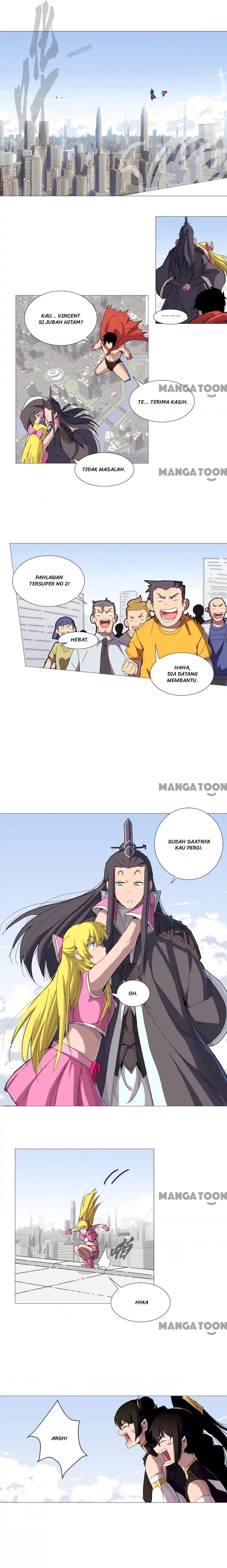 Cultivator Against Hero Society Chapter 80 Bahasa Indonesia