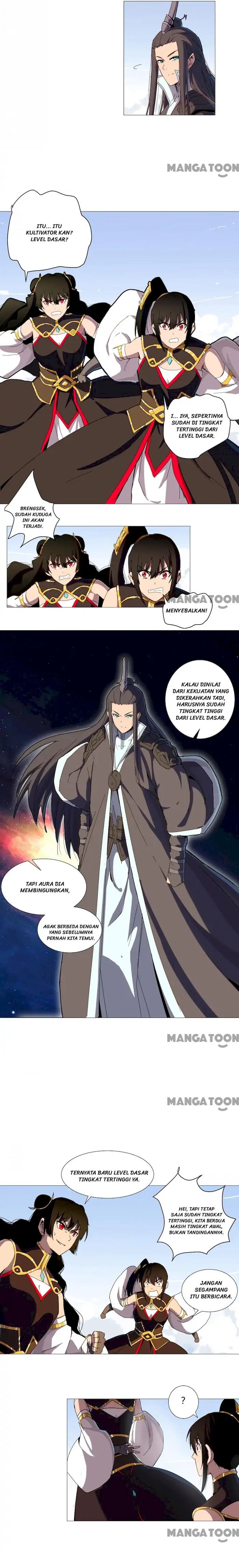 Cultivator Against Hero Society Chapter 80 Bahasa Indonesia