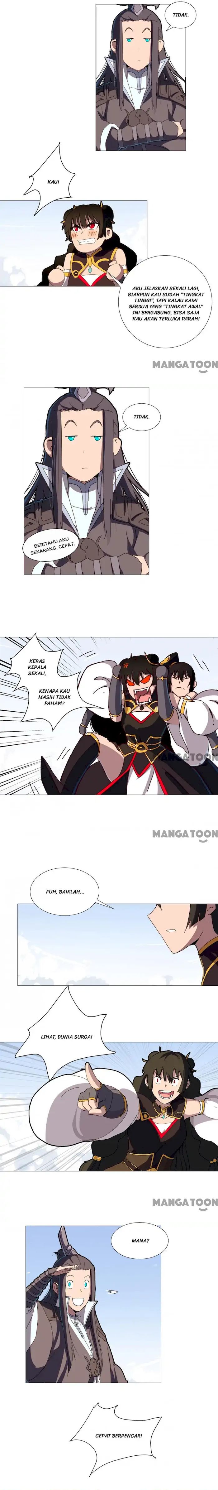 Cultivator Against Hero Society Chapter 80 Bahasa Indonesia