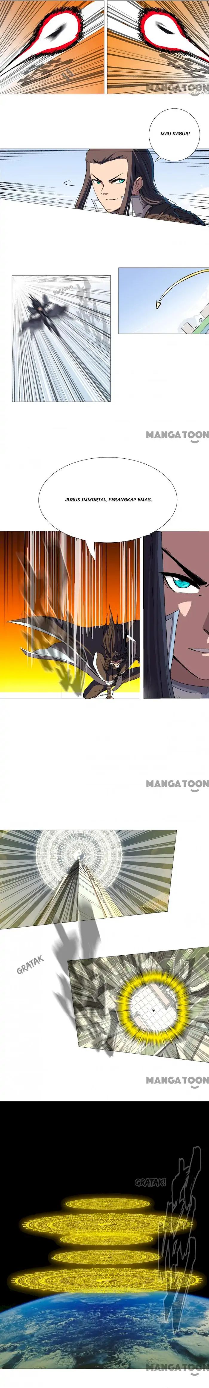 Cultivator Against Hero Society Chapter 80 Bahasa Indonesia