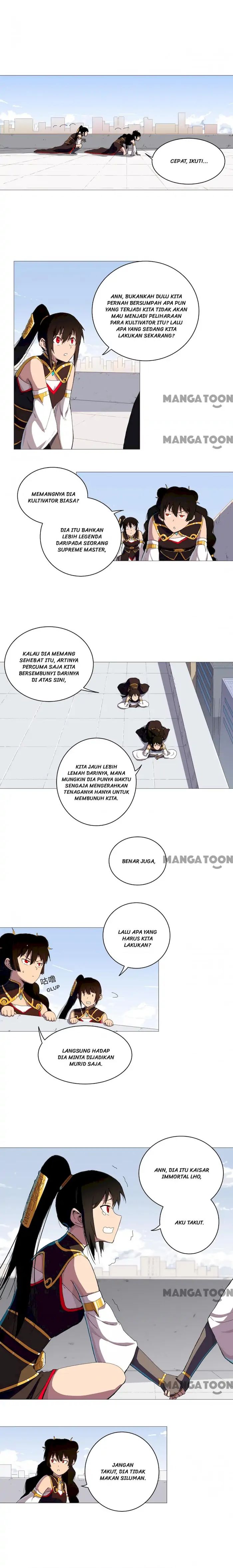 Cultivator Against Hero Society Chapter 87 Bahasa Indonesia