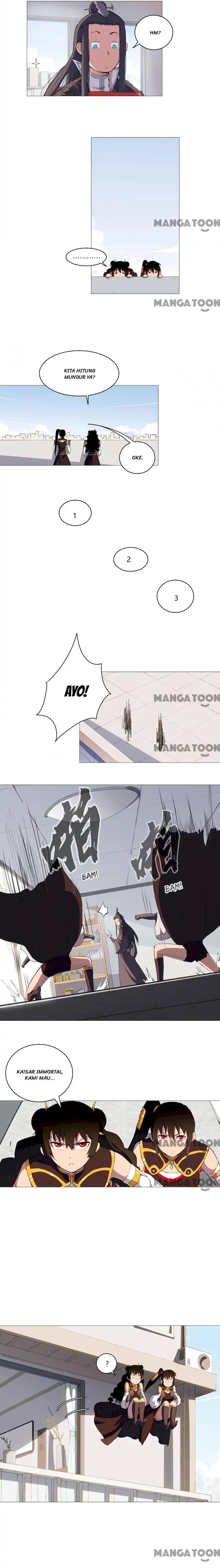 Cultivator Against Hero Society Chapter 87 Bahasa Indonesia