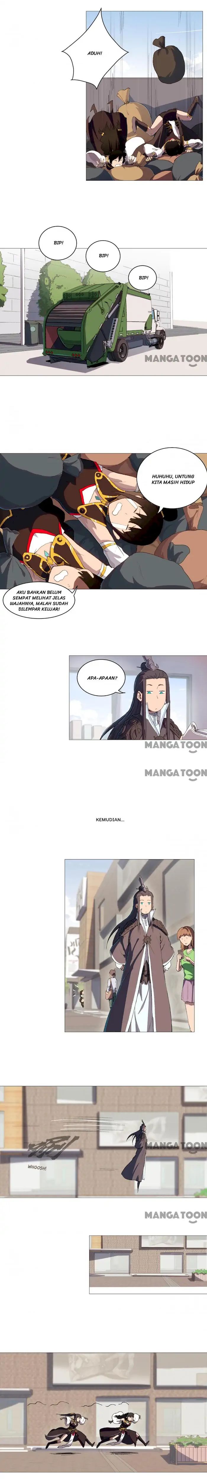 Cultivator Against Hero Society Chapter 87 Bahasa Indonesia