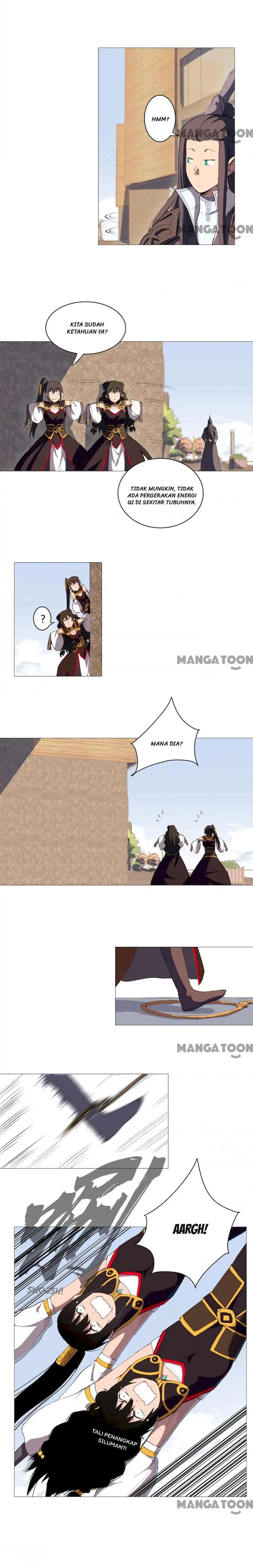 Cultivator Against Hero Society Chapter 87 Bahasa Indonesia