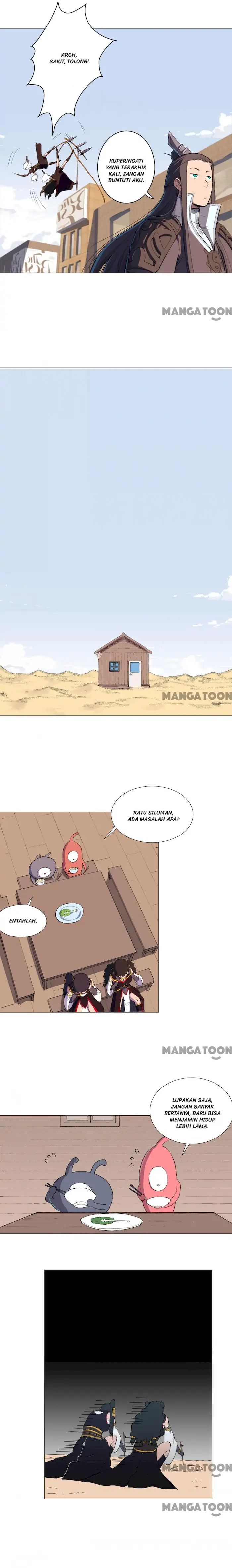 Cultivator Against Hero Society Chapter 87 Bahasa Indonesia