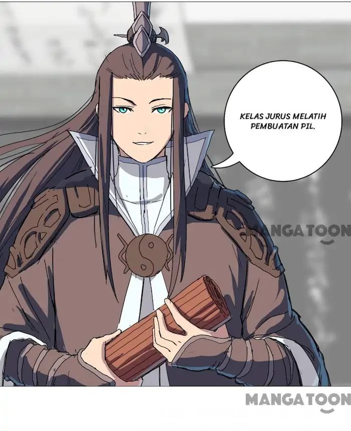 Cultivator Against Hero Society Chapter 87 Bahasa Indonesia